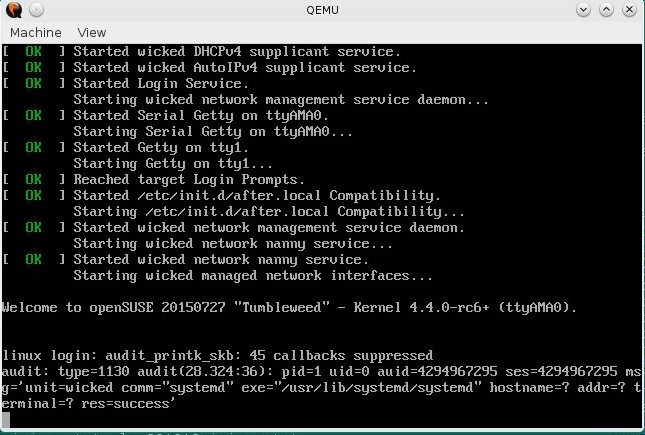 qemu